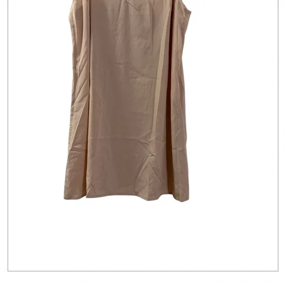 ASOS Tan Ruffle Dress - Picture 9 of 10